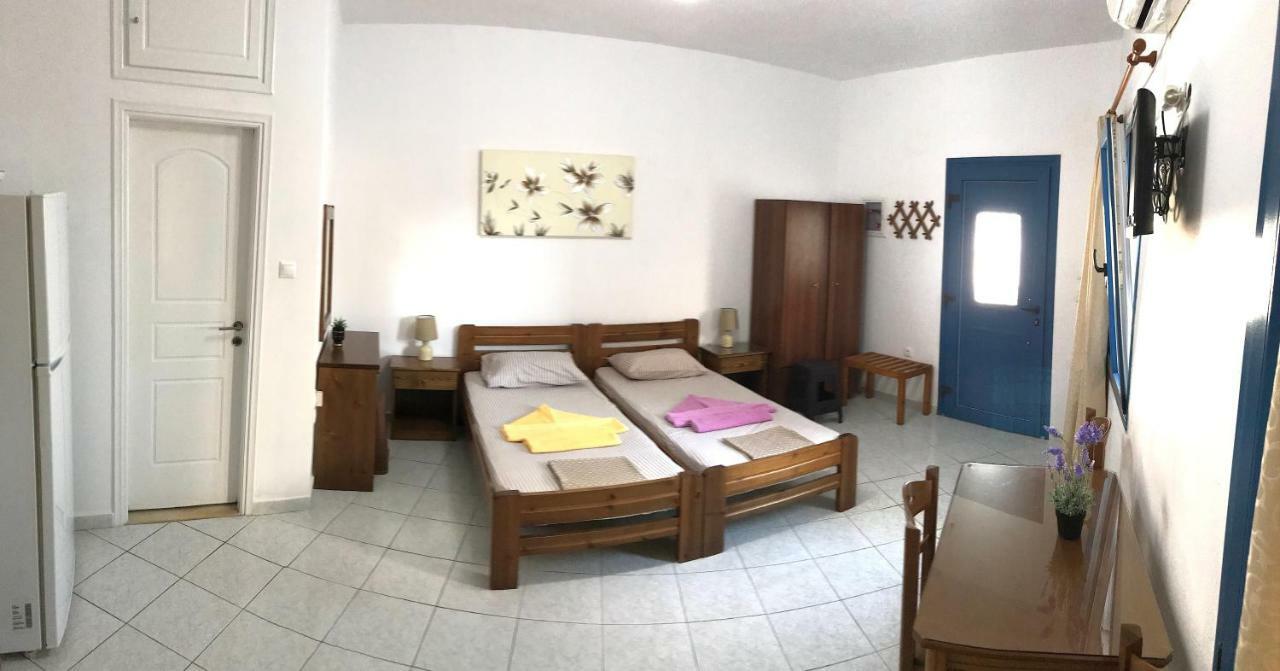 Asimina Studios Donoussa Esterno foto