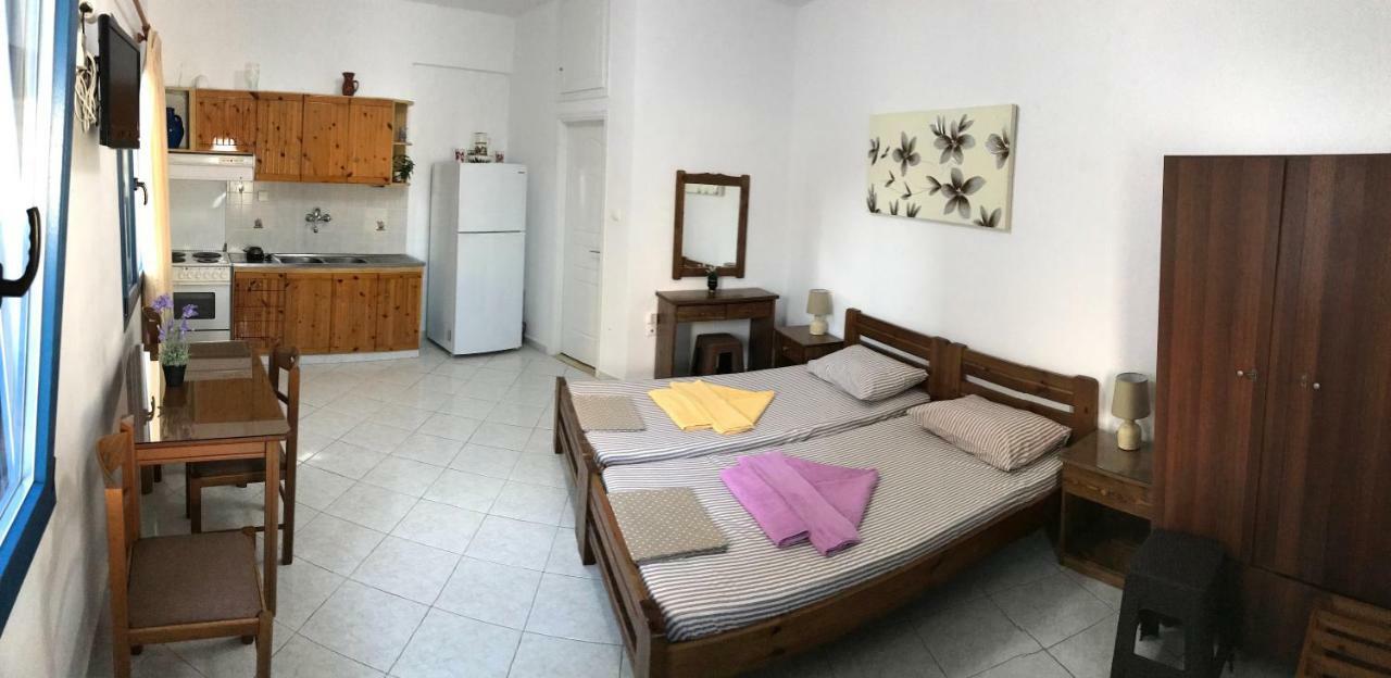 Asimina Studios Donoussa Esterno foto